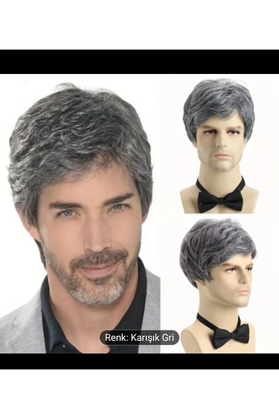 Handmade Wig Hairpiece Ponytail Snap Fiber Heat Resistant Hair