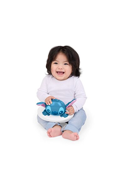 Bright Starts -Stitch Little 'Ohana Activity Jumper – 6 to 12 Months
