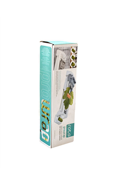 GRTC Manual Leaf Wrapping Device Food Grade Easy to Clean Design