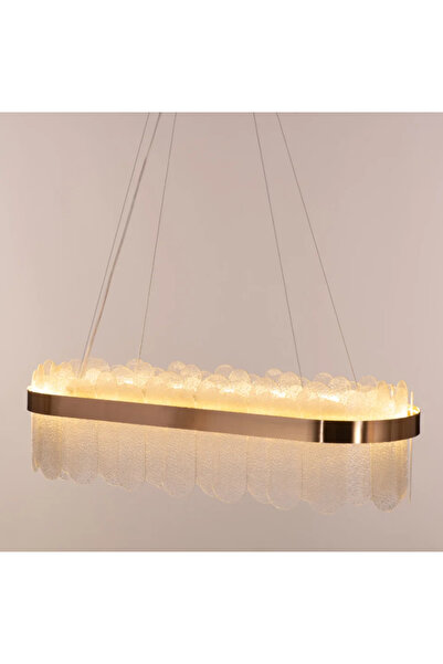 LUXXO Candelabru echipat cu LED, Burj Long L, 70W, 2700K/4000K/6500K