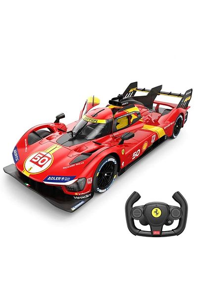 Rastar Masinuta cu telecomanda Ferrari 499P 1:14