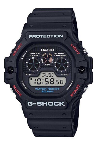 Casio G-Shock DW-5900-1DR Erkek Kol Saati