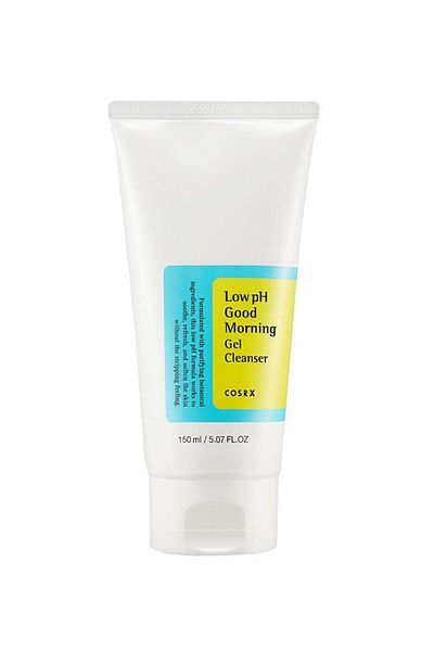 Cosrx Low Ph Good Morning Gel Cleanser Clear 150ml