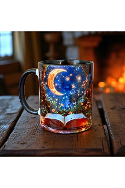 mug shop Book and Nature Design Mug Cup-Gift Tea-Coffee-Home-Office Cup