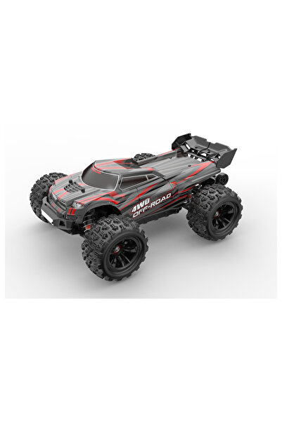 MJX 1/16 Hyper GO 16210 4x4 +50Km Hız Fırçasız Motor ve Escli, 2.4 Ghz. Uzaktan Kumandalı Arazi Aracı