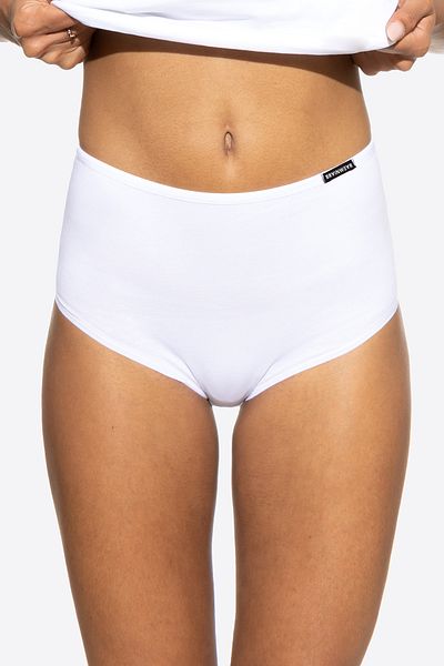 BRAINWEAR Pachet de 3 chiloți Bato din bumbac Lycra pentru femei
