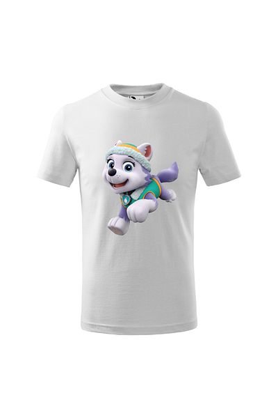 Malfini Tricou personalizat, "Patrula Catelusilor- Everest 1"