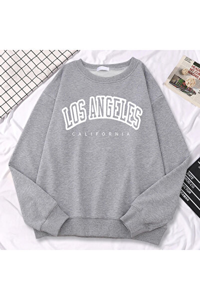 Tarzsokak لوس أنجلوس كاليفورنيا الرمادي