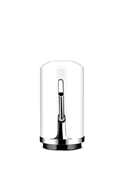 PROCART Water bottle dispenser, 4W, USB rechargeable 2000 mAh, silicone tube, diameter 5.5 cm