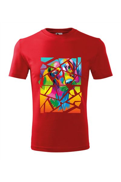 Malfini Tricou Copii, personalizat "Hungarian Vizsla"