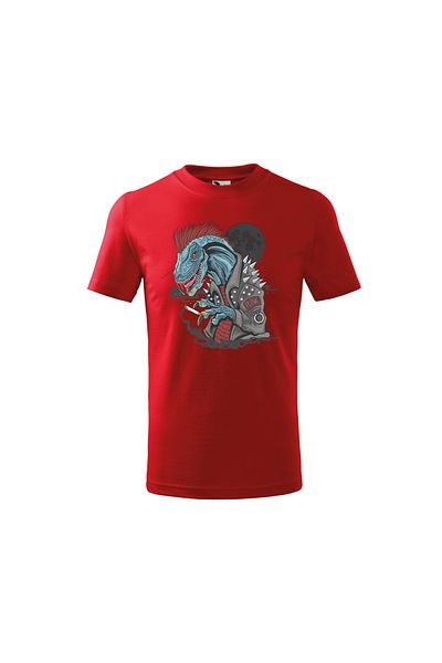 Malfini Tricou personalizat, Dino #36, Malfini, Bumbac 100%