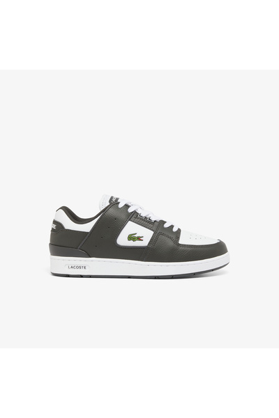 Lacoste Men's Court Cage Leather Sneakers - 48SMA0016-2D2