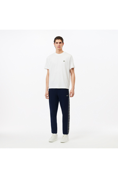 Lacoste Logo Strip Sweatpants - XH7412-00-166