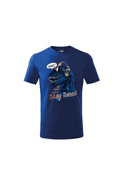 Malfini Tricou personalizat, Dino #26, Malfini, Bumbac 100%