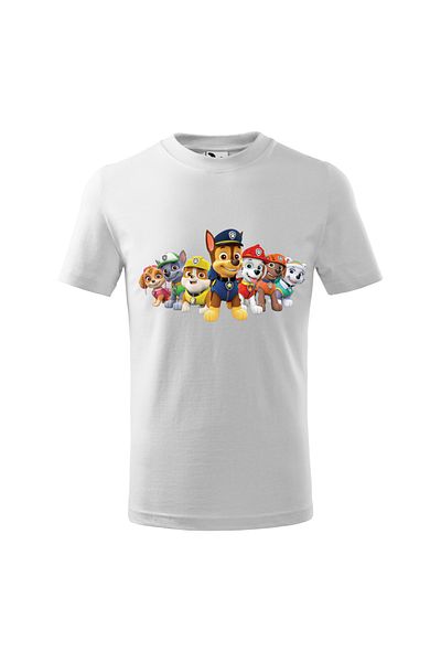 Malfini Tricou personalizat, "Patrula Catelusilor 2"