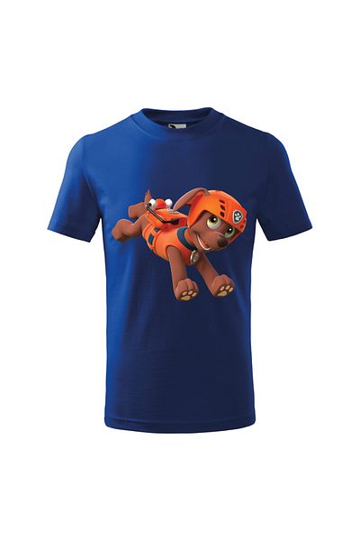 Malfini Tricou personalizat, "Patrula Catelusilor- Zuma 1"