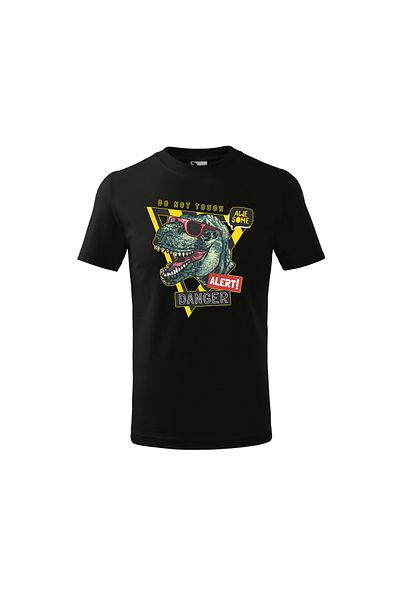 Malfini Tricou personalizat, Dino #45, Malfini, Bumbac 100%