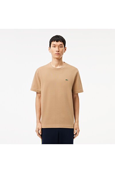 Lacoste Heavy Cotton Pique T-shirt - TH2829-00-02S