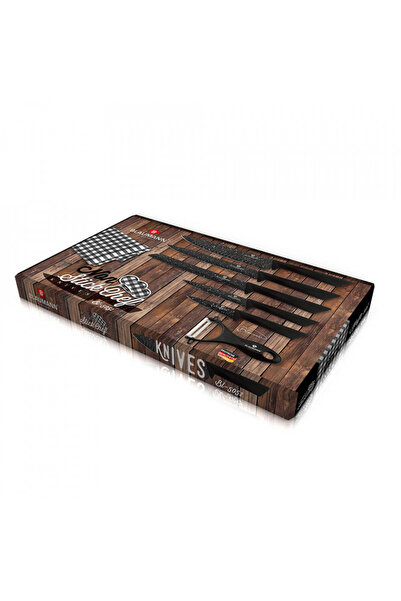 Blaumann Knife set (6 pieces) BL 5051