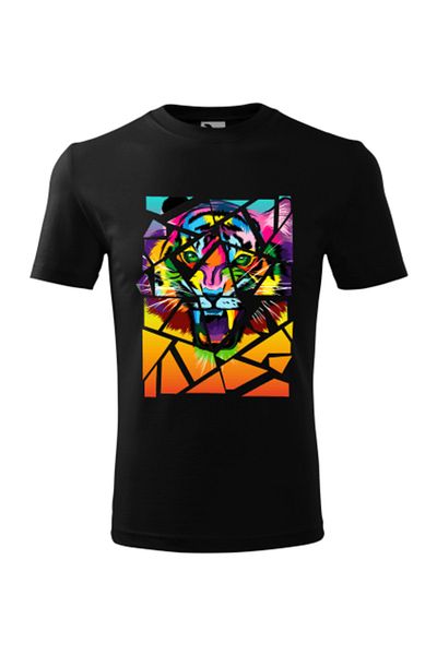 Malfini Tricou Copii, personalizat "The Fierce Khan",