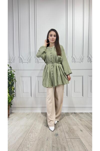 WİSHTEX Wish - Printed Shirt
