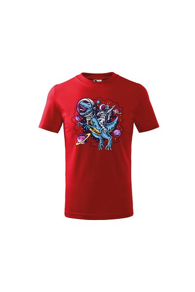 Malfini Tricou personalizat, Dino #40, Malfini, Bumbac 100%