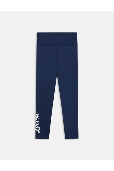 Lacoste Print Ultra-Dry Stretch Sport Leggings - OF7382-00-166