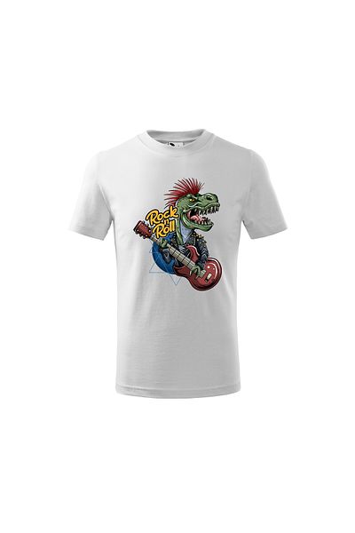 Malfini Tricou personalizat, Dino #47, Malfini, Bumbac 100%