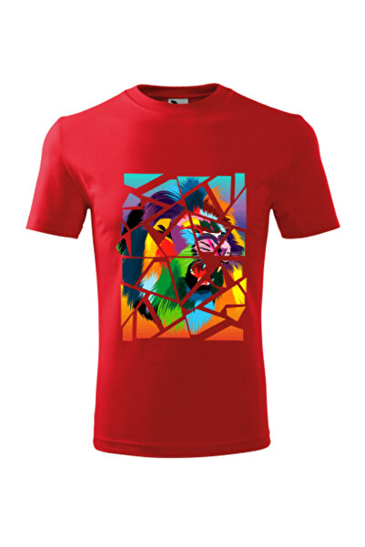 Malfini Tricou Copii, personalizat "I am King",