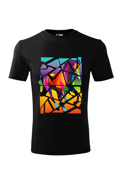 Malfini Tricou Copii, personalizat "Hey, Stud!",