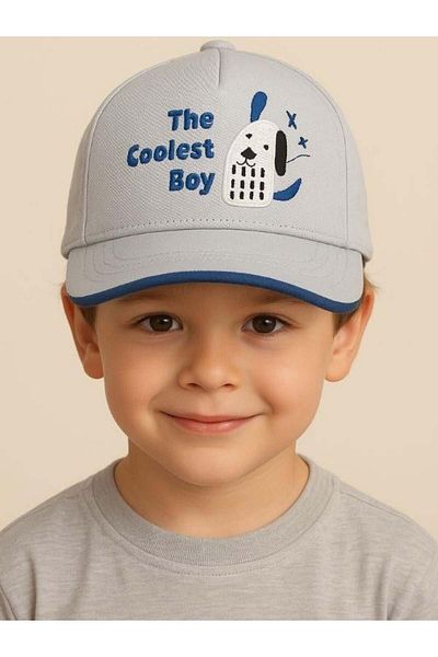 Zekids Baby Boy Coolest Hat for Ages 1-3