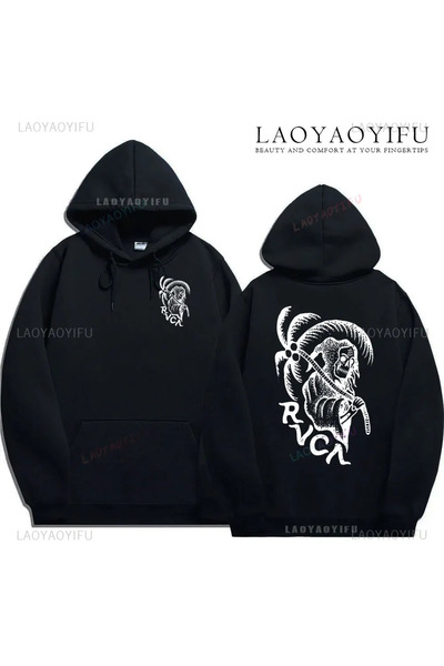 Tarzsokak Μαύρα γραφικά ρούχα για το δρόμο