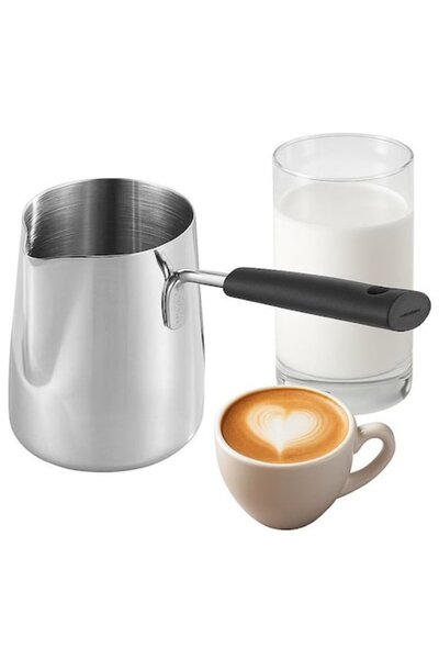 ANGMAD Ibric/Cana utilizare universala, 600ml, otel inoxidabil