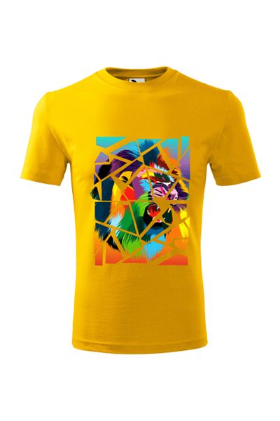 Malfini Tricou Copii, personalizat "I am King"
