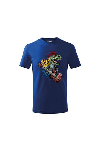 Malfini Tricou personalizat, Dino #47, Malfini, Bumbac 100%