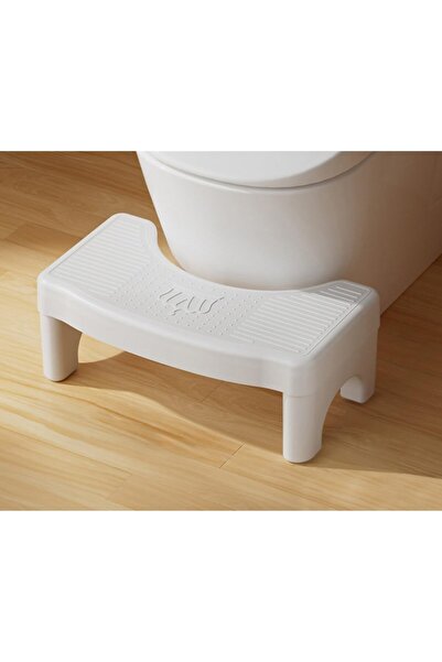 Flippy Suport pentru picioare pentru toaletă rabatabil, anti-hemoroizi și tratament