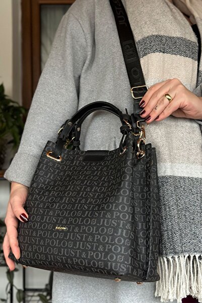 POLO BAG Γνήσιες γυναικείες τσάντες ώμου Just Polo Κορυφαία βαθμολογία για κα...