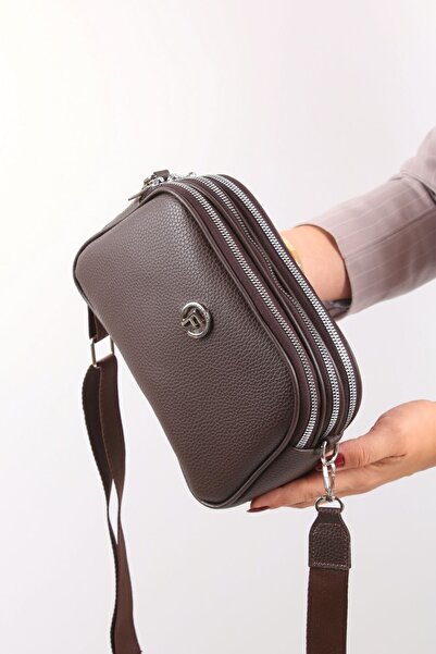 POLO BAG Portofel original pentru femei, cu fermoar, cu mai multe compartimente, portofel de mână 19*10 cm 1 crem