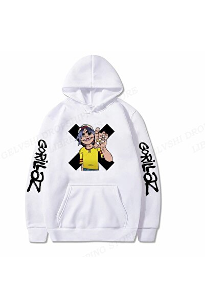 Tarzsokak Бял музикален албум на рок групата Gorillaz от 2024 г.