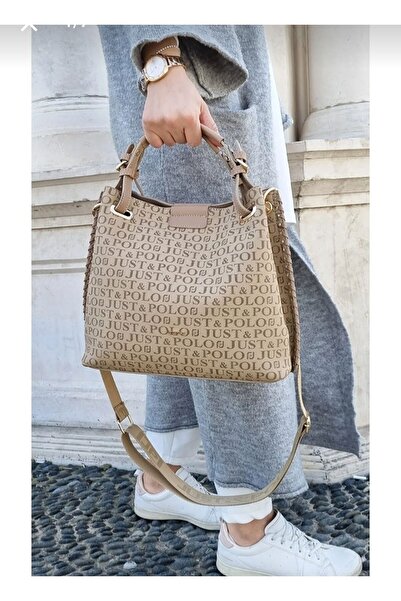 POLO BAG Γνήσιες γυναικείες τσάντες ώμου Just Polo Κορυφαία βαθμολογία για κα...