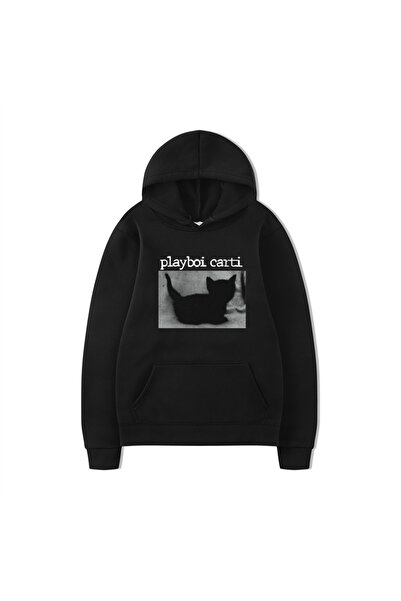 Tarzsokak Crni reper Playboi Carti crni mačka