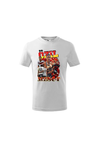 Malfini Tricou personalizat, "Ozil", Malfini, Bumbac 100%