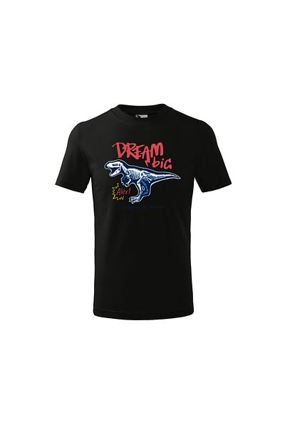 Malfini Tricou personalizat, Dino #13, Malfini, Bumbac 100%
