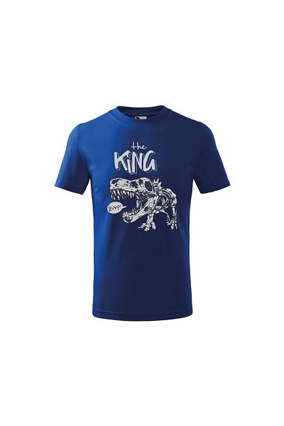 Malfini Tricou personalizat, Dino #28, Malfini, Bumbac 100%