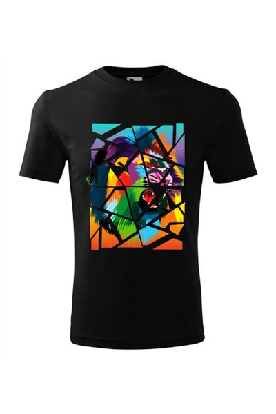 Malfini Tricou Copii, personalizat "I am King",