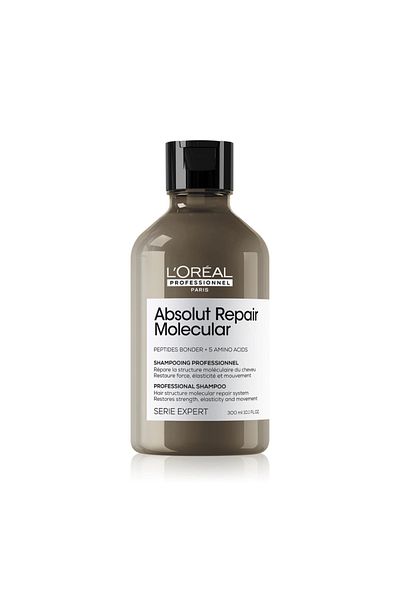 L'oreal Professionnel L'Oreal Professional Expert Series Absolut Repair Molecular Shampoo for Fragile Hair 300ml