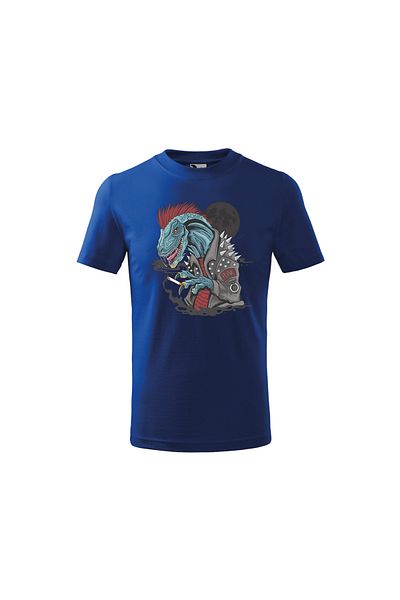 Malfini Tricou personalizat, Dino #36, Malfini, Bumbac 100%