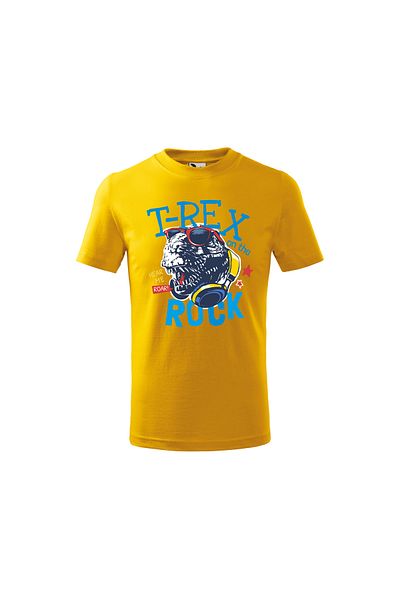 Malfini Tricou personalizat, Dino #9, Malfini, Bumbac 100%