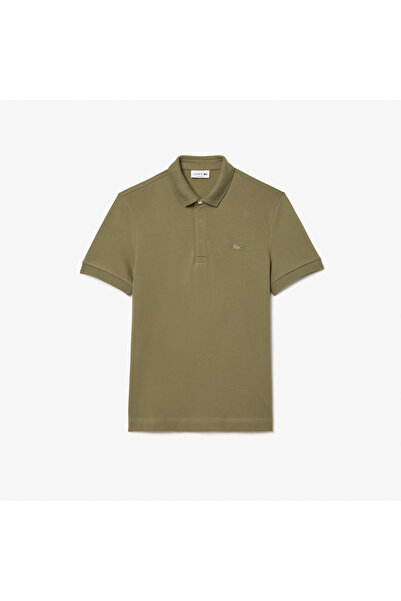 Lacoste Regular Fit Paris Stretch Pique Polo Shirt - PH5522-00-BMY