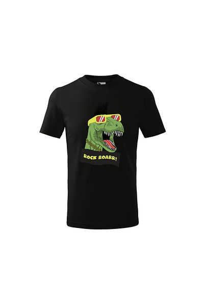 Malfini Tricou personalizat, Dino #49, Malfini, Bumbac 100%